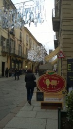 Annuncio affitto Asti magazzino nel cuore del centro storico