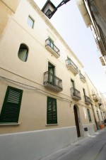 Annuncio vendita Trapani appartamento centro storico arredato