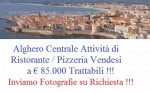 Annuncio vendita Alghero attivit di ristorante pizzeria