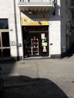 Annuncio affitto Torino negozio con serranda elettrica e antifurto