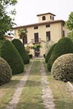 Annuncio vendita Cavriglia villa padronale
