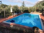 Annuncio vendita Terni villa bifamiliare con ampia piscina