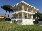 Annuncio vendita Formia villa con vista panoramica e giardino