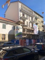 Annuncio vendita Torino attico e superattico con impianto domotico