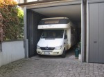 Annuncio vendita Bergamo garage di propriet