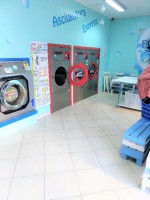 Annuncio vendita Taranto in zona Battaglia attivit di lavanderia