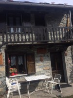 Annuncio vendita Champorcher casa tipica di montagna