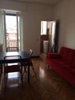 Annuncio affitto Milano in stabile signorile appartamento arredato