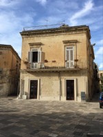 Annuncio affitto Lecce zona Santa Croce locale commerciale