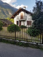 Annuncio vendita Villa di Chiavenna in localit Canete villetta