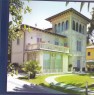 foto 0 - Villa liberty fronte mare a Forte dei Marmi a Lucca in Vendita