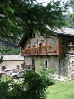 Annuncio affitto Casa tipica di montagna a Valgrisenche