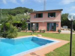 Annuncio vendita Villa con piscina a Rapallo