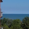 foto 1 - Attico mansardato con vista mare a Macerata in Vendita
