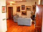 Annuncio vendita Appartamento con affacci su Villa Albani