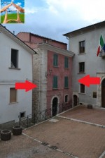 Annuncio vendita Palazzo in Salita San Bartolomeo