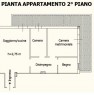 foto 2 - A Porto Sant'Elpidio appartamento di 60 mq a Fermo in Vendita