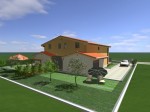 Annuncio vendita Villa con materiali ecologici con fotovoltaico