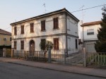 Annuncio vendita Villa liberty in centro a Voghenza