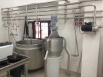 Annuncio vendita Laboratorio attrezzato per lavorazione del latte