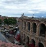 foto 0 - Appartamento con vista della storica Arena a Verona in Vendita