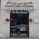 Annuncio vendita Pizzeria al taglio rosticceria a Sirolo