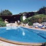 foto 0 - Villa con piscina vista mare a Pevero Golf a Olbia-Tempio in Vendita
