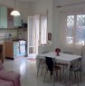 foto 1 - Appartamento piano terra con terrazzo a Roma in Affitto