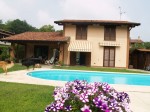 Annuncio vendita Villa con piscina a Besozzo