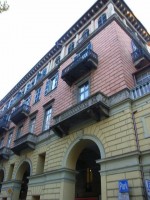 Annuncio affitto Monolocali arredati per studenti in Corso Vittorio