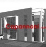 foto 0 - Lotto di terreno con capannone a Chiuduno a Bergamo in Vendita