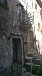 Annuncio affitto Villetta a schiera centro storico Vitorchiano