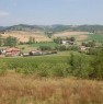 foto 1 - Casa in collina con terreno a Moncalvo a Asti in Vendita