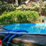 foto 4 - Villa con piscina a Sacrofano a Roma in Affitto