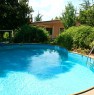 foto 3 - Villa con piscina a Sacrofano a Roma in Affitto
