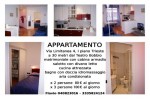 Annuncio affitto Trieste appartamento brevi periodi