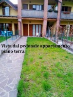 Annuncio vendita Appartamento in villa a Palazzago