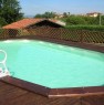 foto 1 - Terreno con piscina a Frassineto a Arezzo in Vendita
