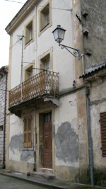 Annuncio vendita Casa indipendente nel centro storico di Luras