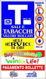 Annuncio vendita Tabaccheria ricevitoria Cagliari