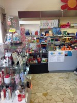 Annuncio vendita cartoleria libreria giocattoli bigiotteria Brescia