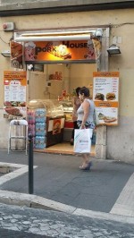 Annuncio vendita Roma cedo locale alimentari e paninoteca