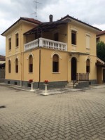 Annuncio vendita Nizza Monferrato villa d'epoca