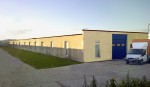 Annuncio vendita Zalau Salaj Romania capannone industriale