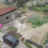 foto 0 - Terreno edificabile con rudere a Gallina a Reggio di Calabria in Vendita