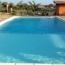 foto 3 - Racalmuto casa con terreno piscina a Agrigento in Affitto