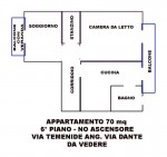 Annuncio vendita Taranto appartamento per giovani coppie