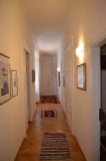 Annuncio affitto Trieste appartamento al secondo piano