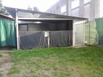 Annuncio vendita Montecchio Maggiore garage con annesso giardino