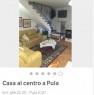 foto 0 - A Pula appartamento con giardino a Cagliari in Vendita